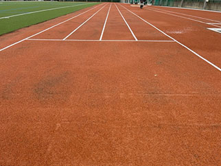 京都大谷高校　施工